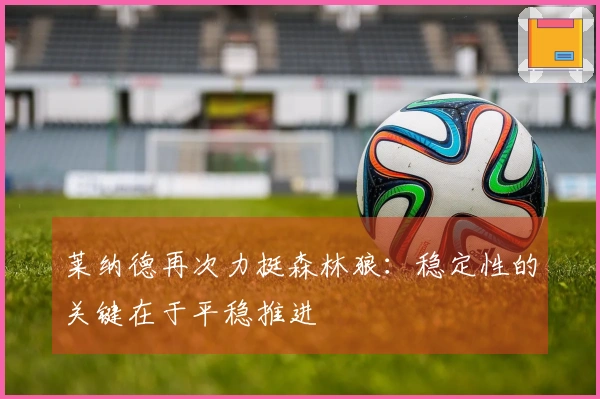 莱纳德再次力挺森林狼：稳定性的关键在于平稳推进