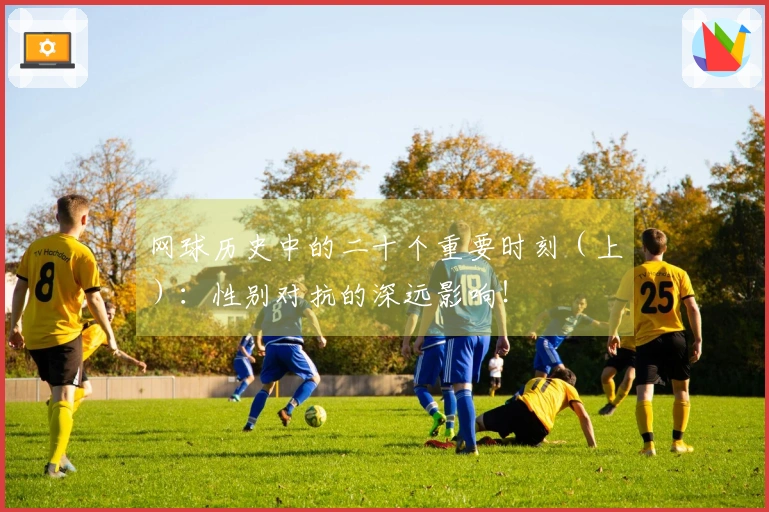 网球历史中的二十个重要时刻（上）：性别对抗的深远影响！